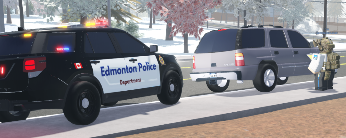 Edmonton Police Department